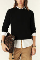 Pull Doel - Noir