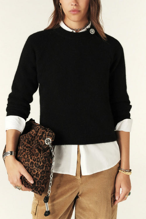 Pull Doel - Noir