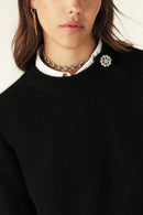 Pull Doel - Noir