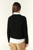 Pull Doel - Noir