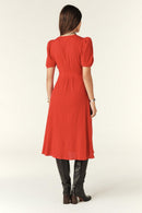 Robe Stella - Rouge