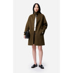 Manteau Fabian - Militaire