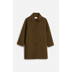 Manteau Fabian - Militaire