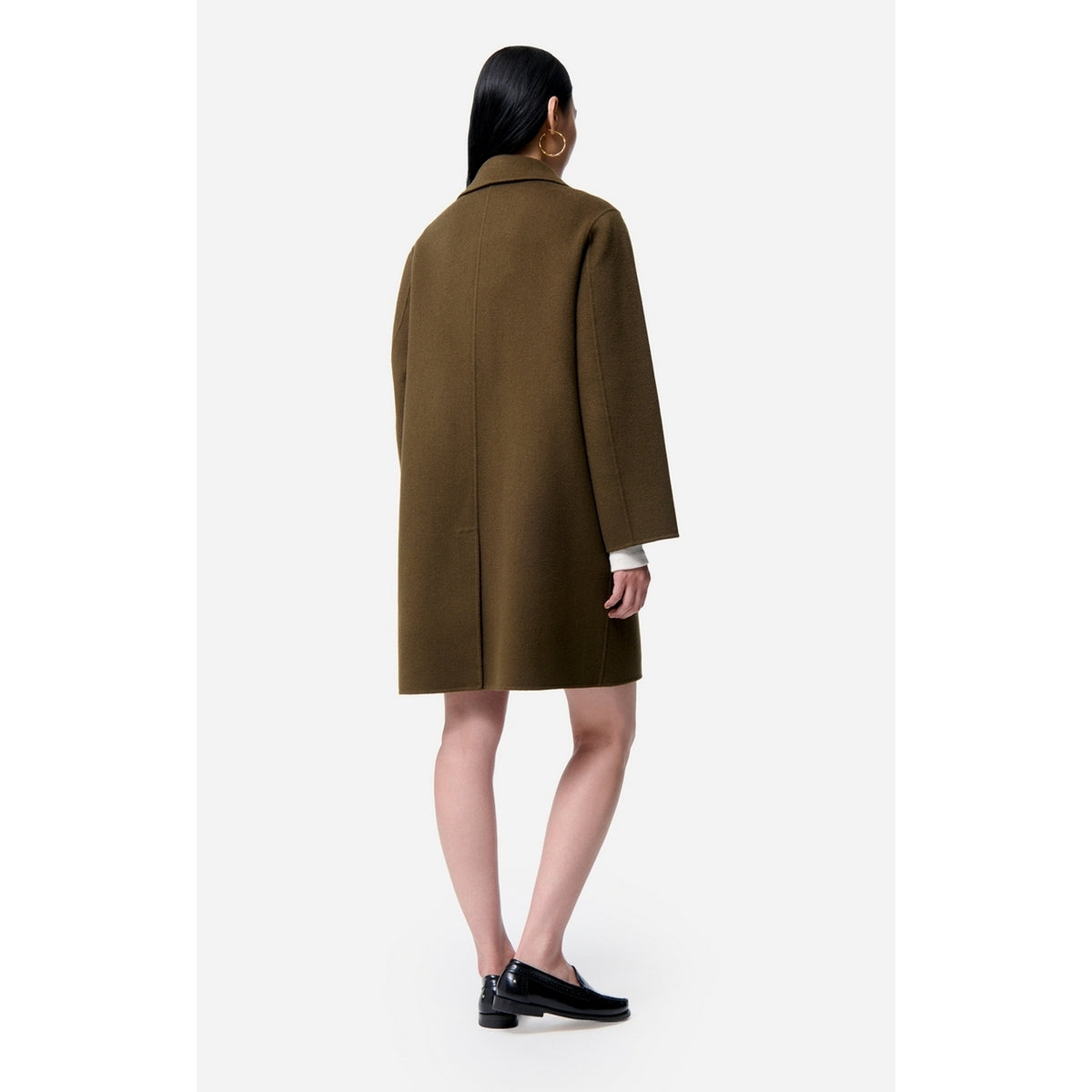 Manteau Fabian - Militaire