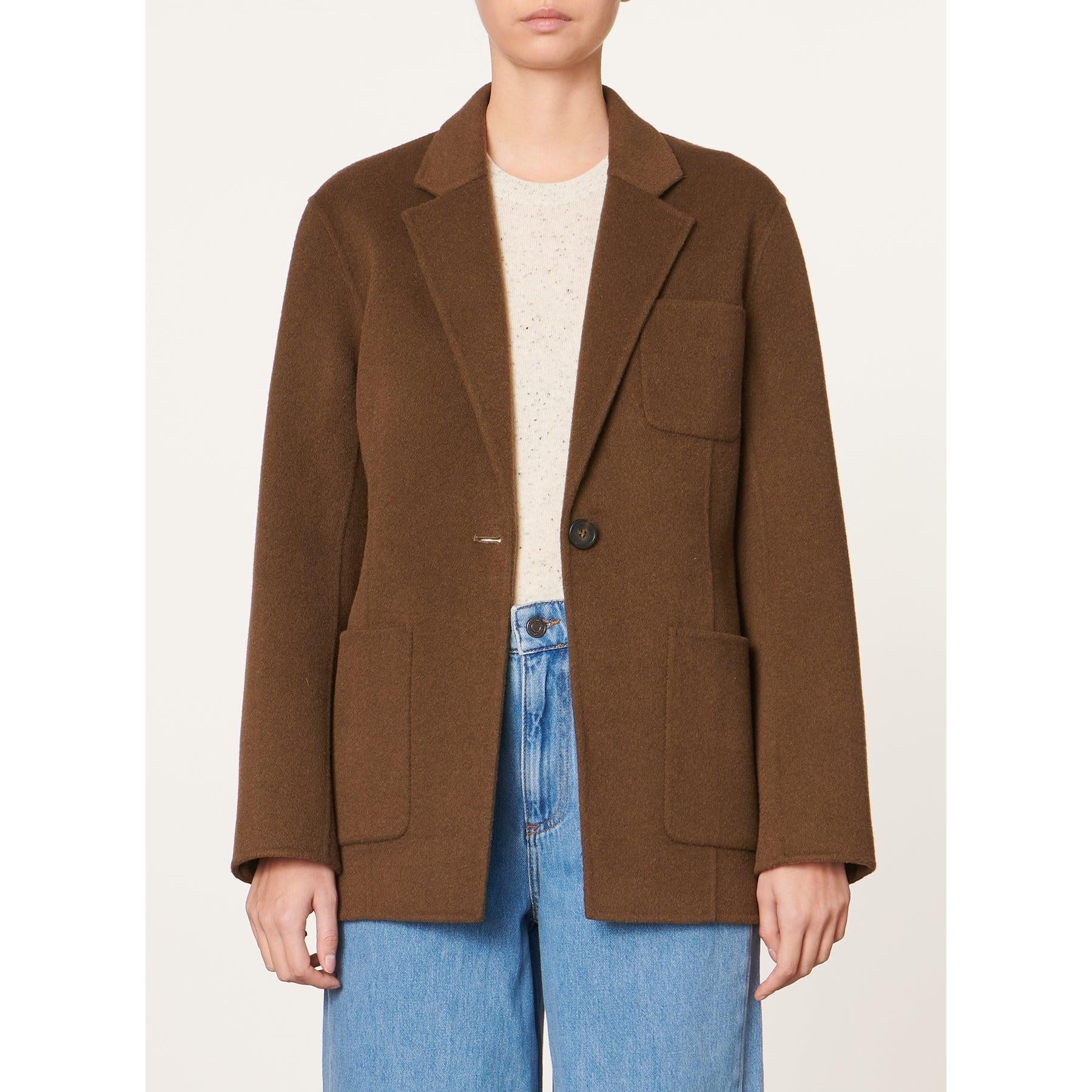 Veste Tailleur - Militaire