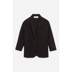 Chaqueta Virginia - Negro