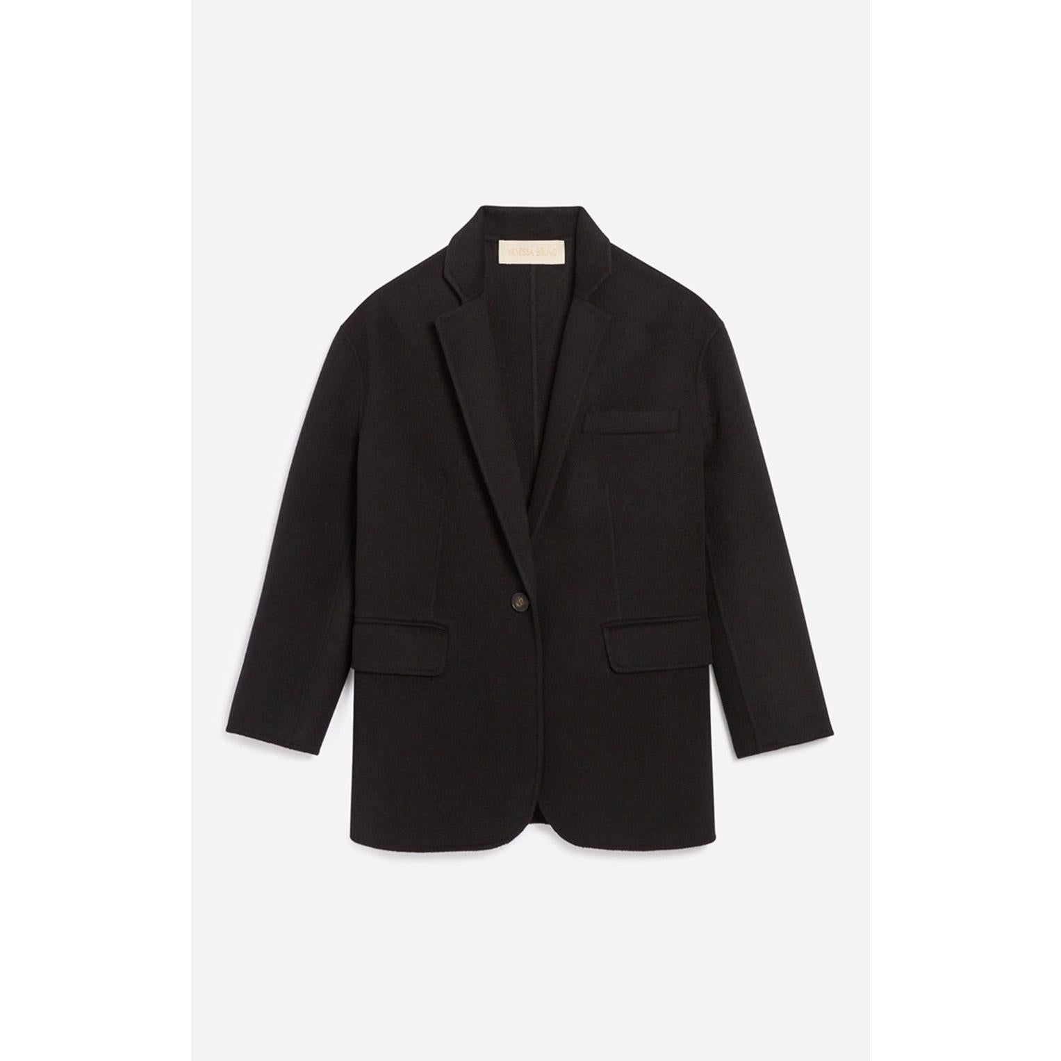 Chaqueta Virginia - Negro