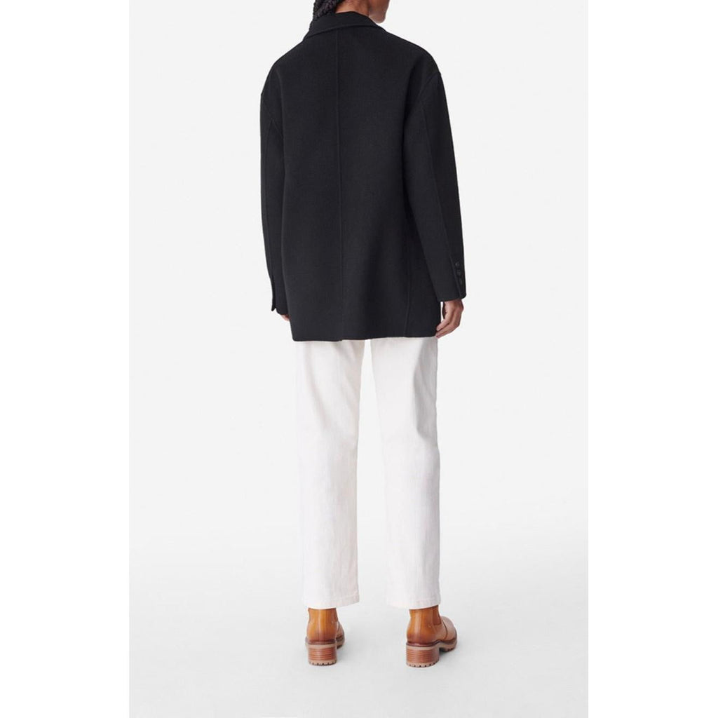 Chaqueta Virginia - Negro