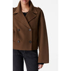 Blouson Court - Militaire