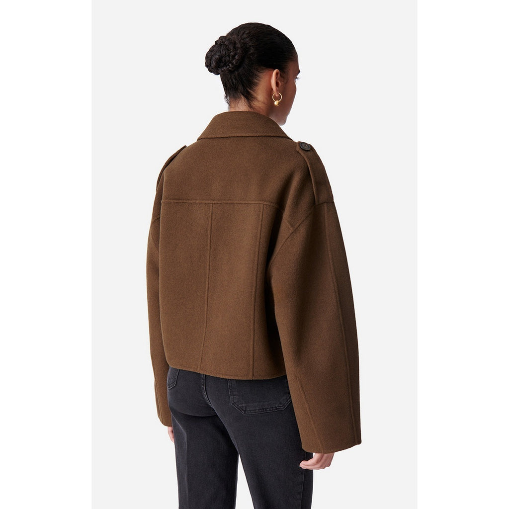 Blouson Court - Militaire