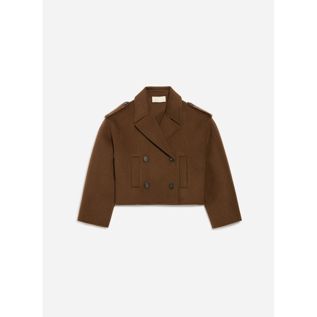 Blouson Court - Militaire