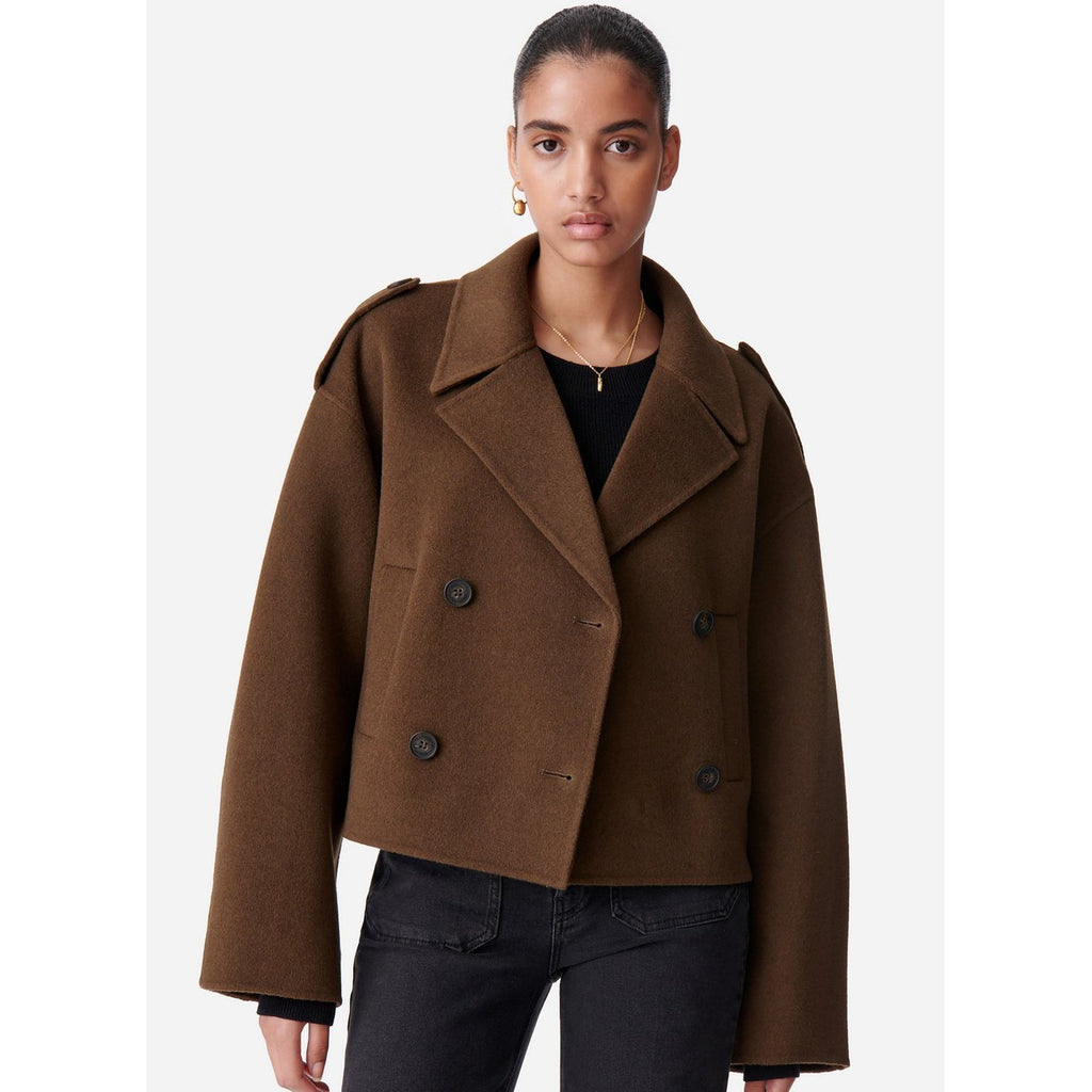 Blouson Court - Militaire