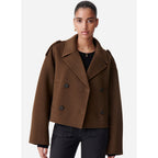 Blouson Court - Militaire