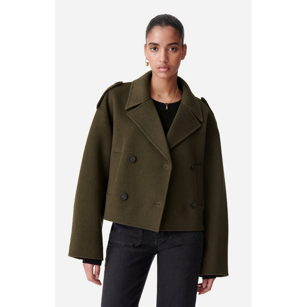 Blouson Beran - Militaire
