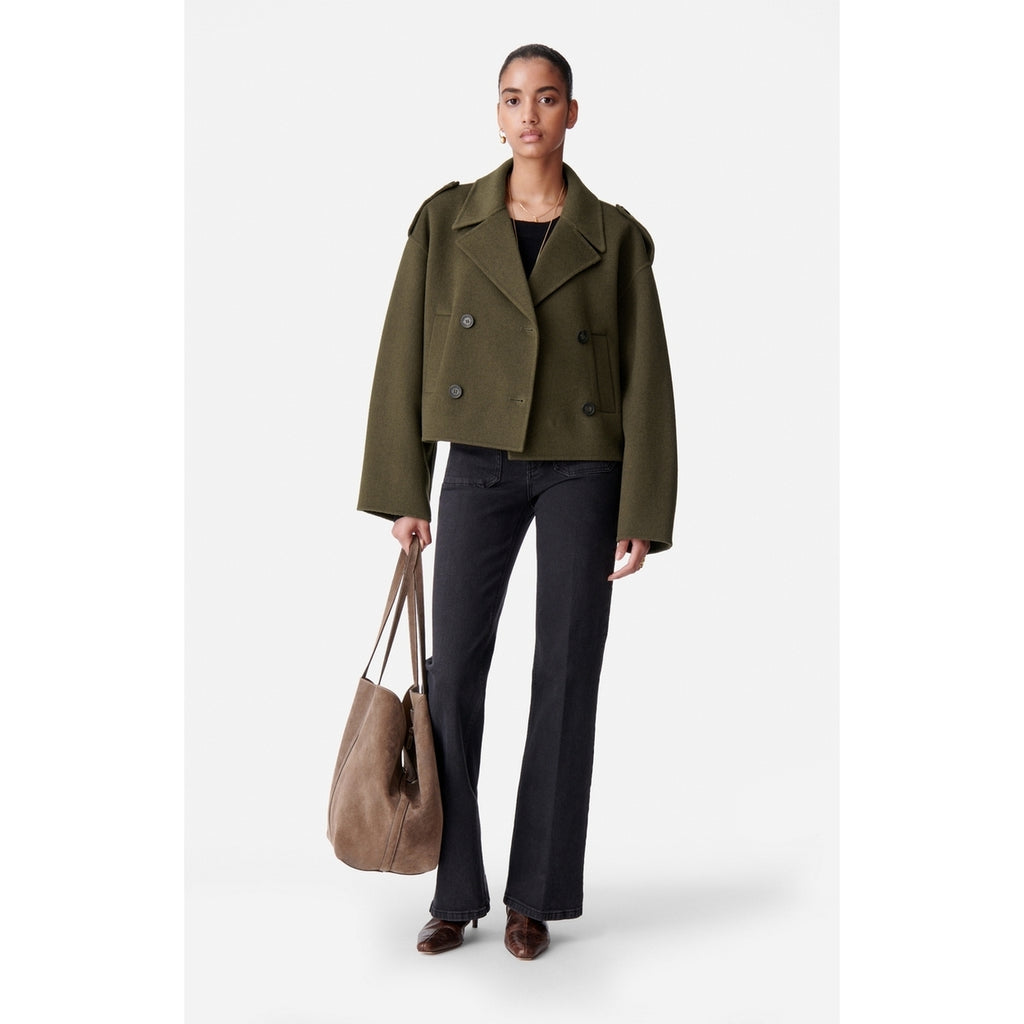Blouson Beran - Militaire