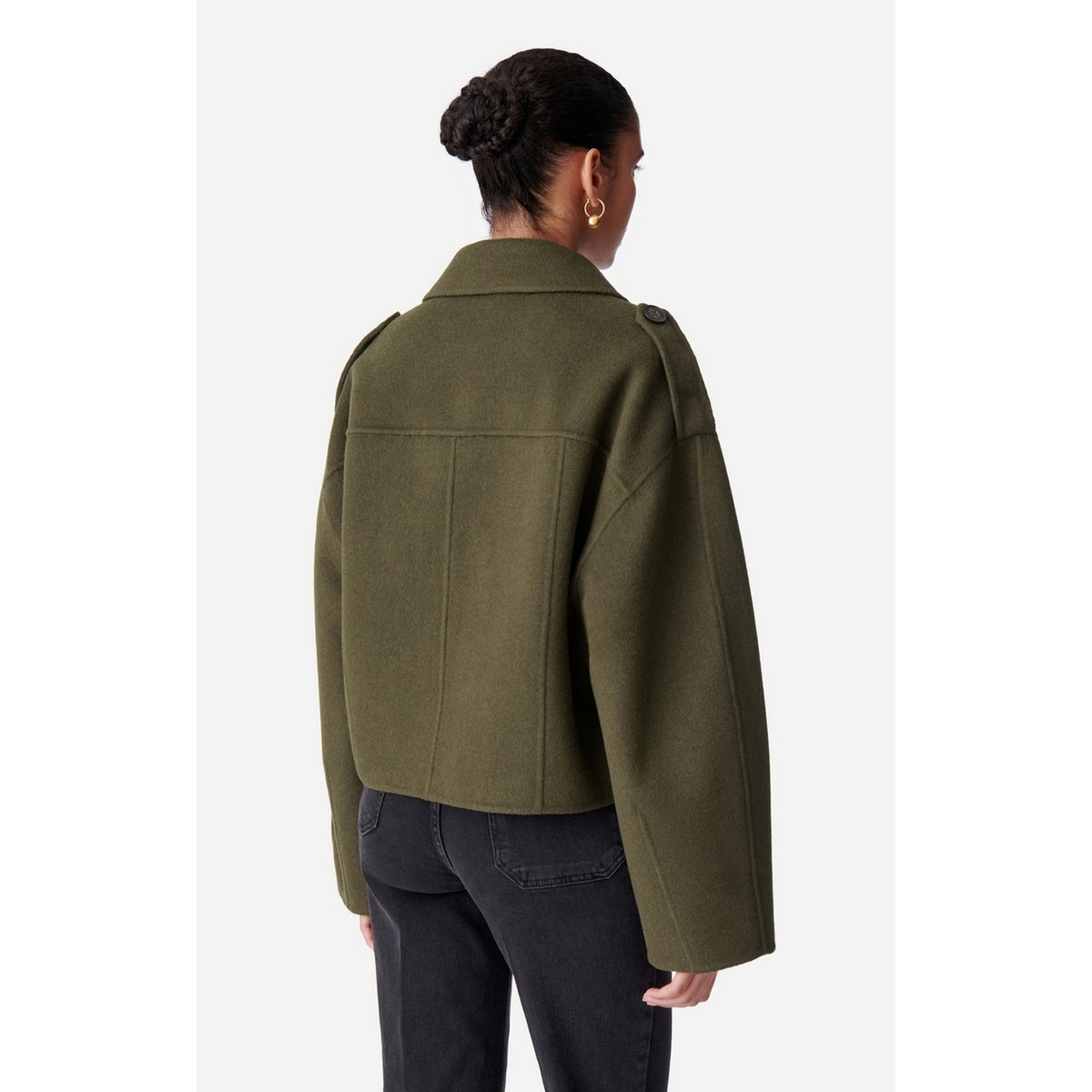 Blouson Beran - Militaire
