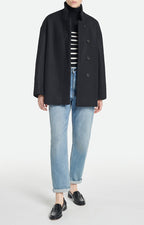 Sebel Coat - Black