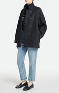 Sebel Coat - Black