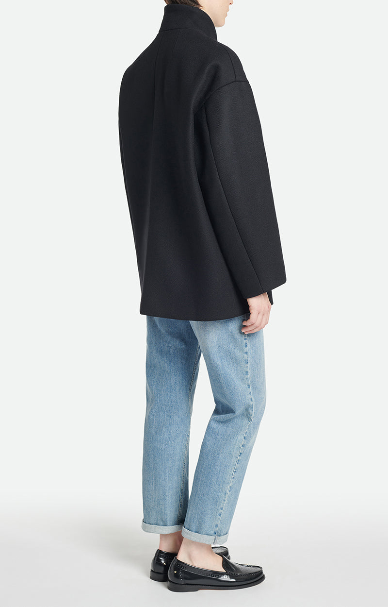 Sebel Coat - Black