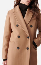 Dionysos Coat - Camel