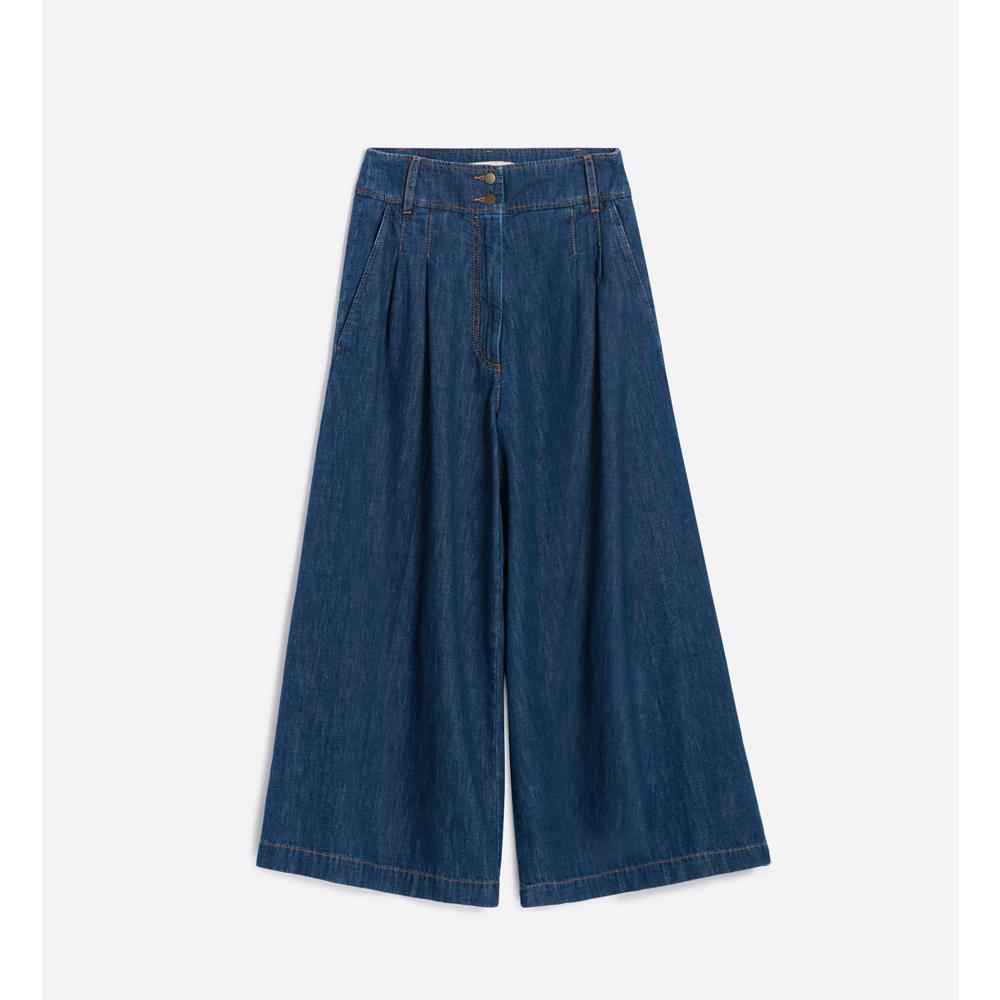 Banjo Trousers - Indigo
