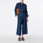 Banjo Trousers - Indigo