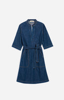 Vanessa Bruno - Robe Arova - Indigo