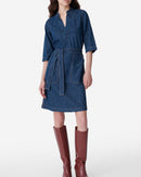 Vanessa Bruno - Robe Arova - Indigo