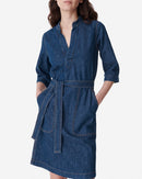 Vanessa Bruno - Robe Arova - Indigo