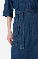 Vanessa Bruno - Robe Arova - Indigo