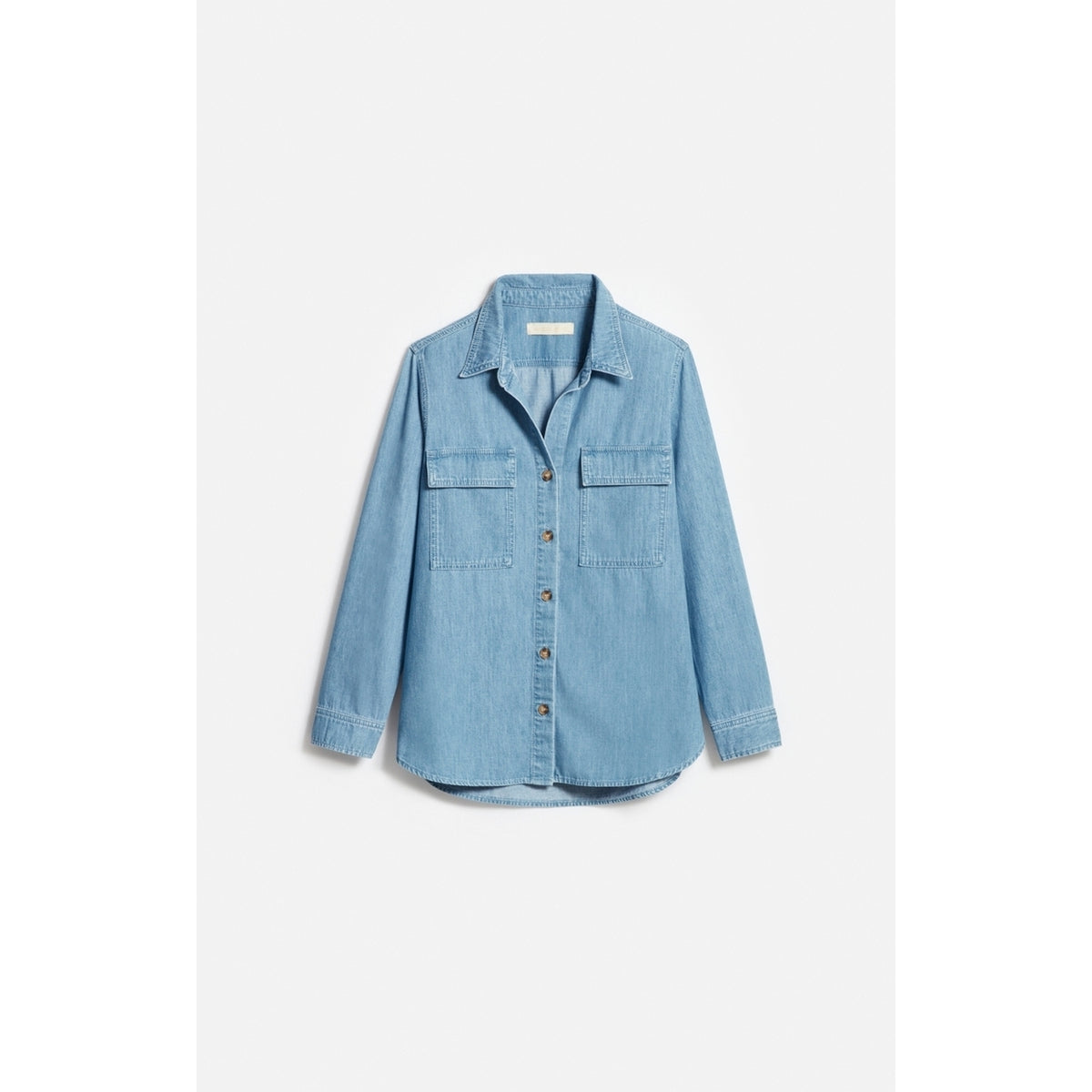 Chemise Ml Dim - Bleu