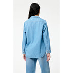 Chemise Ml Dim - Bleu