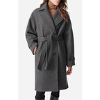Abrigo Cecil - Antracita