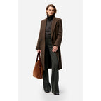 Manteau Faloua - Kaki