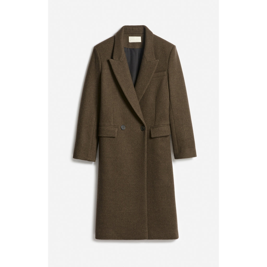 Manteau Faloua - Kaki