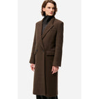 Manteau Faloua - Kaki