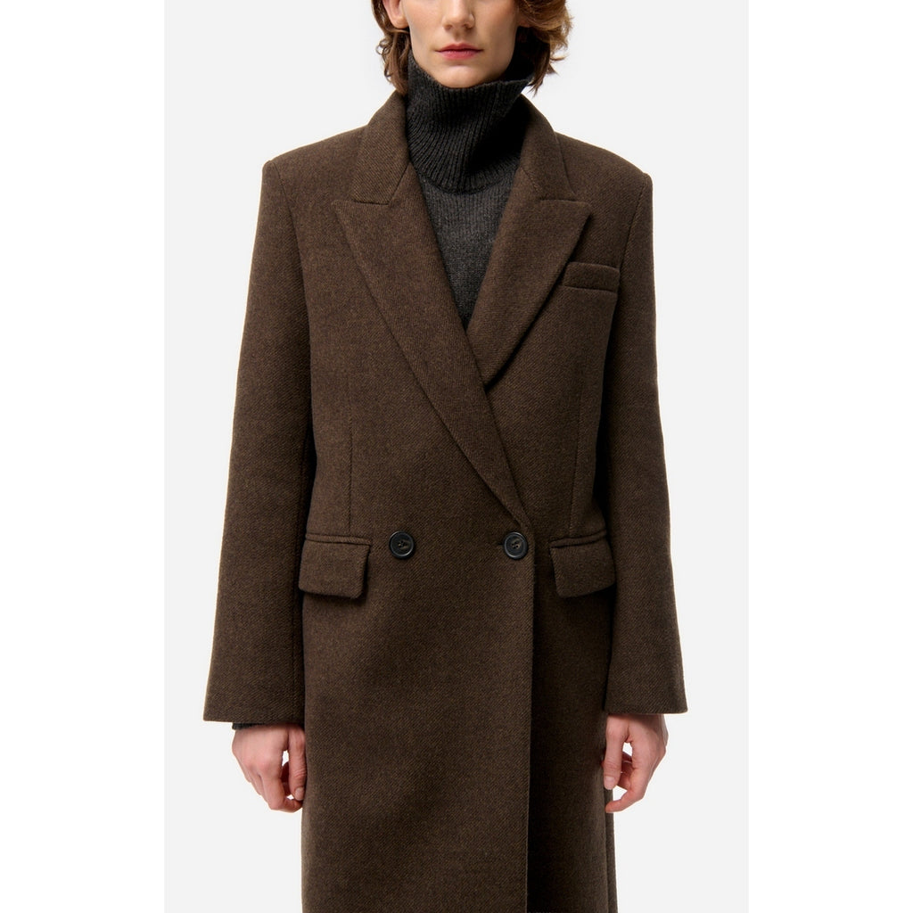 Manteau Faloua - Kaki