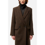 Manteau Faloua - Kaki