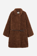 Abrigo Maguelone - Brown