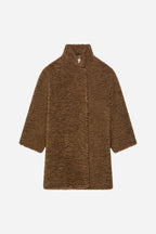 Abrigo Maguelone - Brown