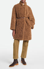 Abrigo Maguelone - Brown
