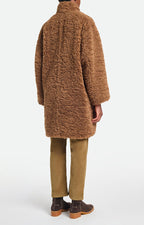 Abrigo Maguelone - Brown