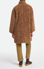 Abrigo Maguelone - Brown