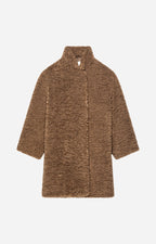 Abrigo Maguelone - Brown