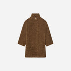 Abrigo Maguelone - Brown