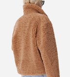 Manteau Valérine - Biscuit