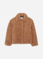 Manteau Valérine - Biscuit