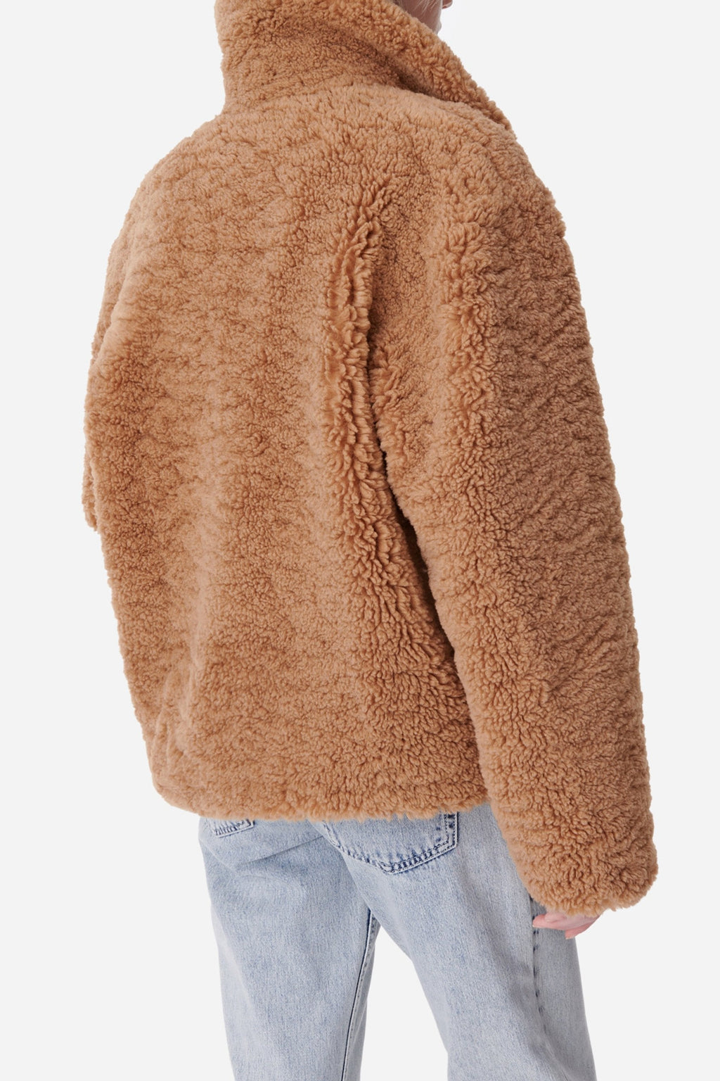 Manteau Valérine - Biscuit