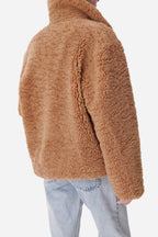 Manteau Valérine - Biscuit