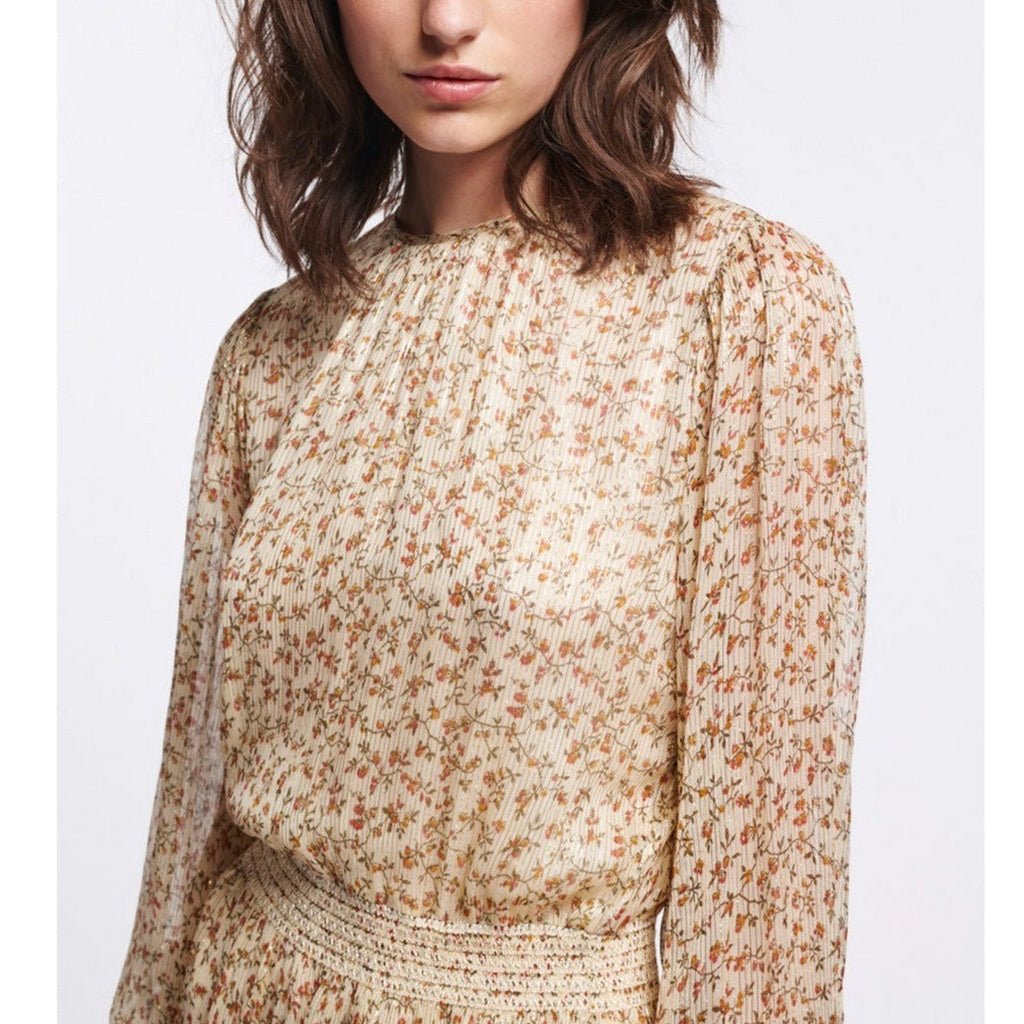 Svetlana Dress - Ecru